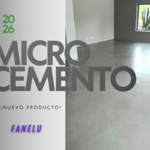 Microcemento en pasta