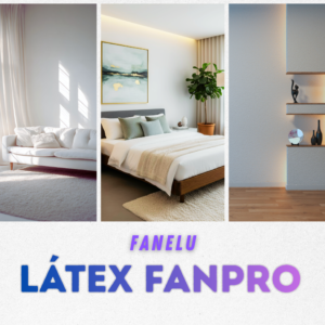 Látex Fanpro-Profesional